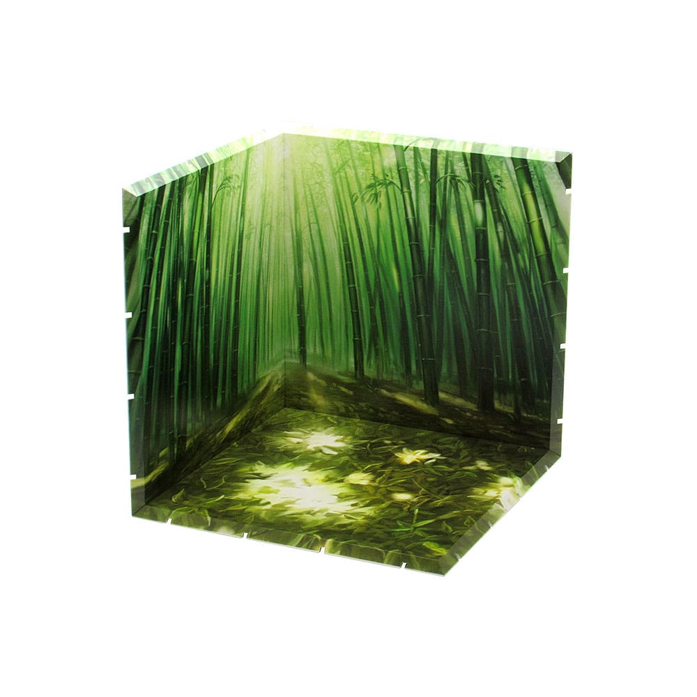 Dioramansion 150 Decorative Parts for Nendoroid and Figma Figur Bamboo Forest (Daytime)