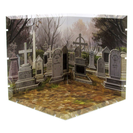 Dioramansion 150 Decorative Parts for Nendoroid and Figma Figur Graveyard 2