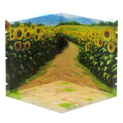 Dioramansion 150 Decorative Parts for Nendoroid and Figma Figur Sunflower Field