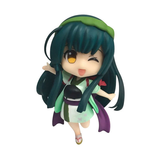 Tohoku Zunko PVC Staty Tohokuzunko (re-run) 6 cm