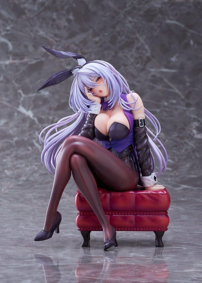 Shy Girls in Love PVC Staty 1/7 Tsuduri Amagasa Bunny Style 18 cm