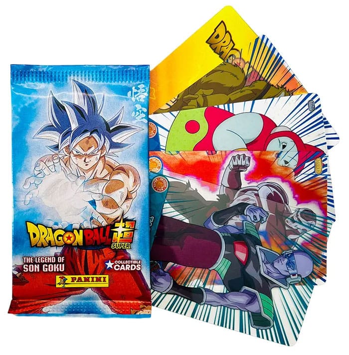 Dragon Ball Trading Card Game