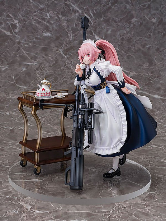 Girl´s Frontline PVC Staty 1/6 NTW-20 Aristocrat Experience 24 cm