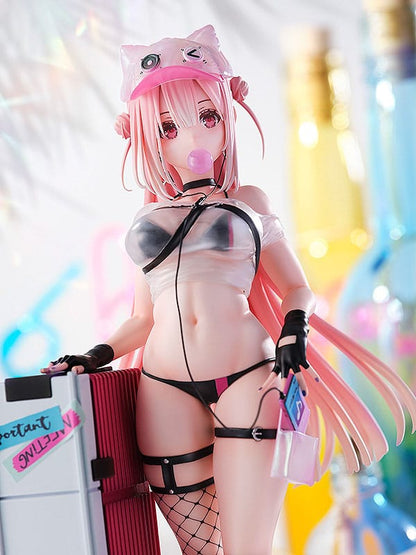 Girl´s Frontline PVC Staty 1/7 UKM-2000: Soda Tale 25 cm