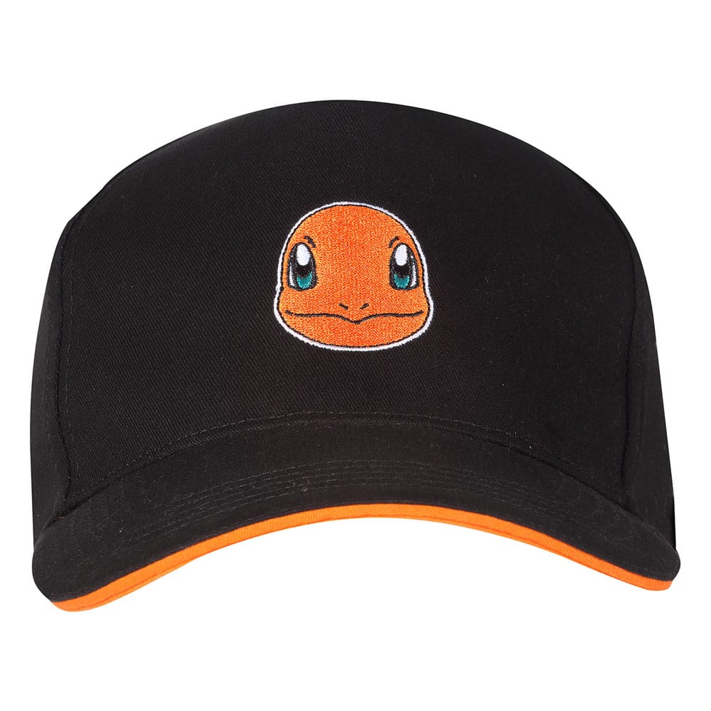 Pokemon Keps Charmander Emblem / Pin