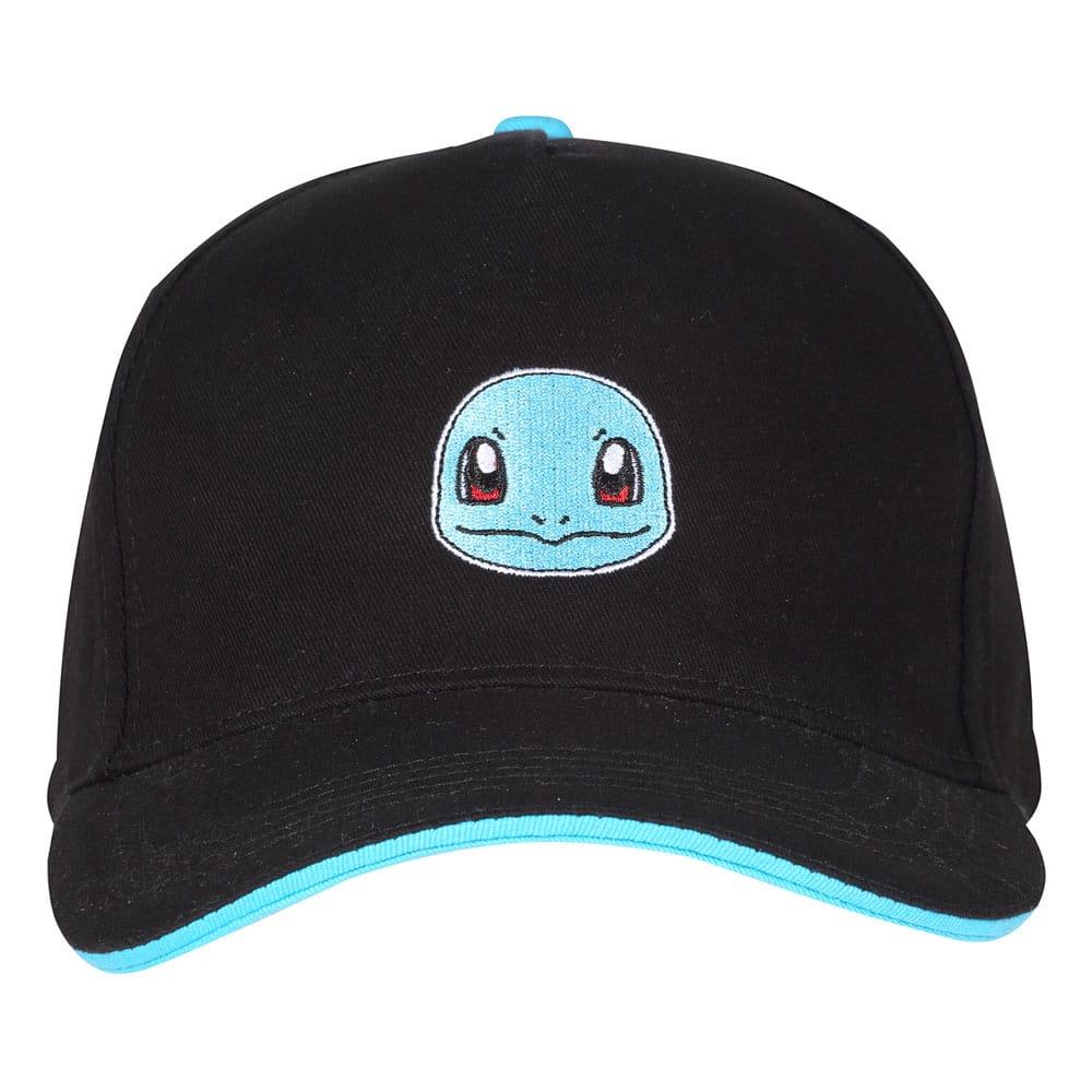 Pokemon Keps Squirtle Emblem / Pin