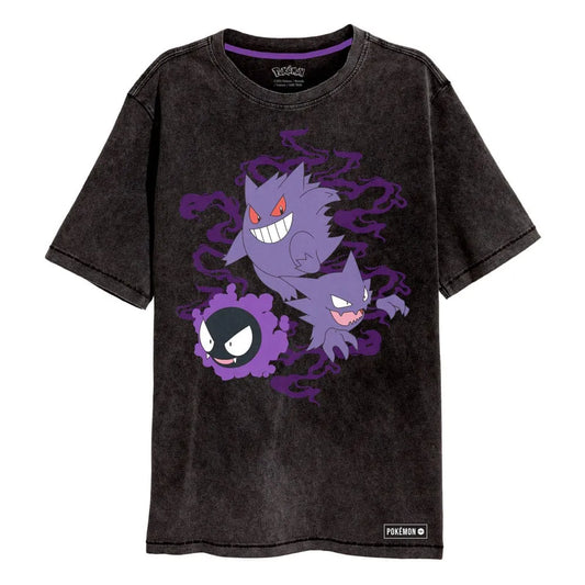 Pokemon T-Shirt Ghosts