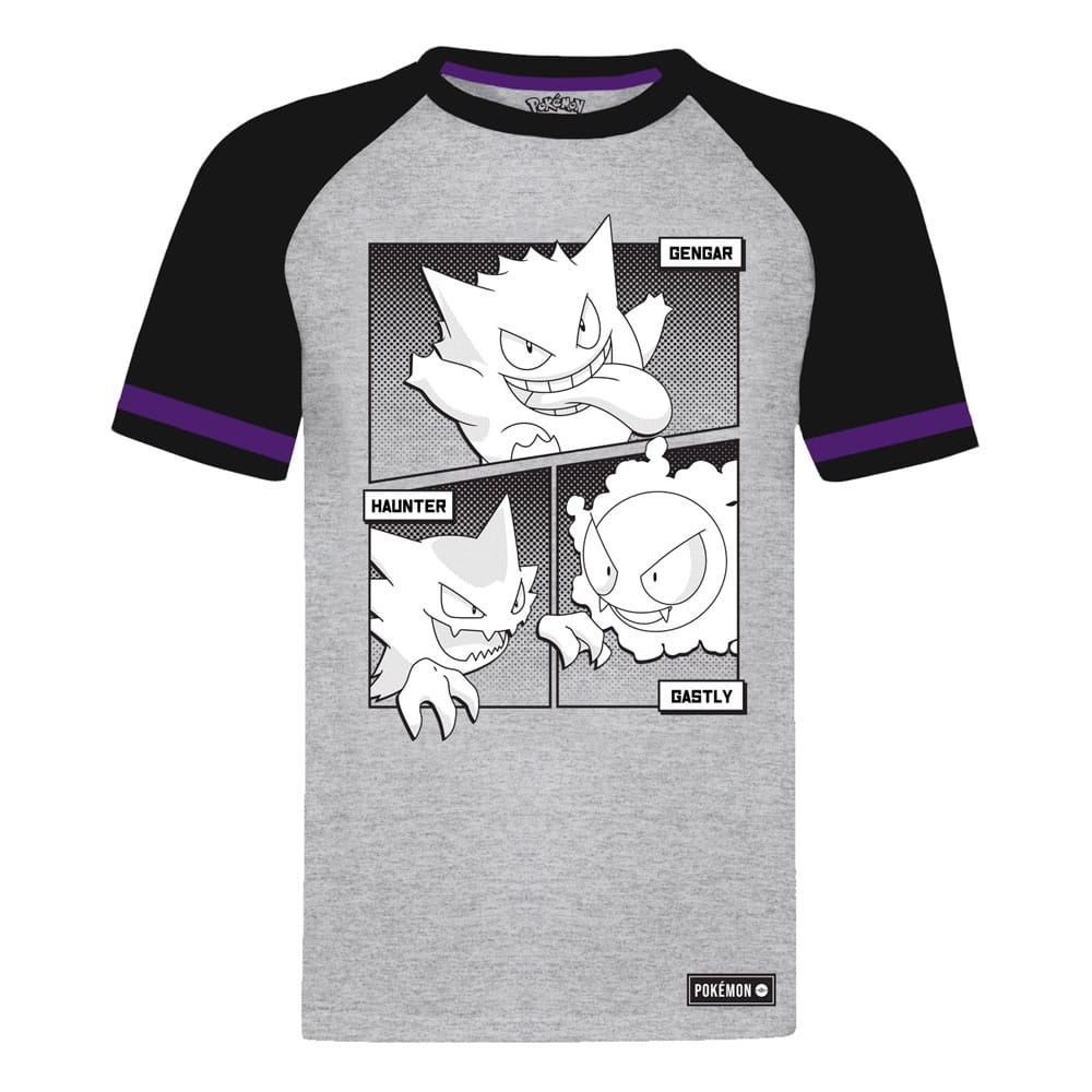 Pokemon T-Shirt Shadow Pokemon Size XL