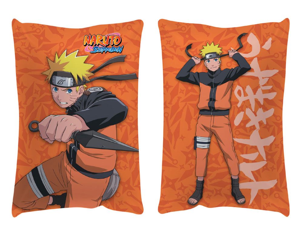 Naruto Shippuden Kudde Naruto 50 x 33 cm