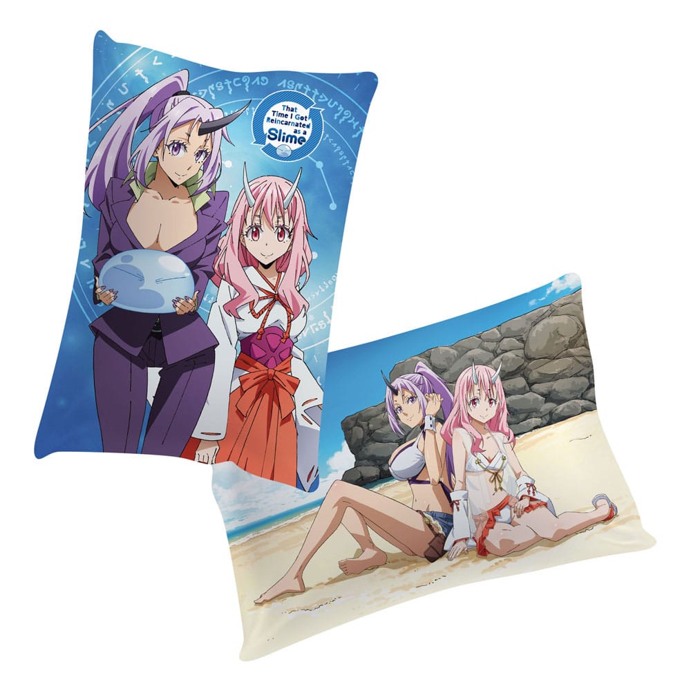 That Time I Got Reincarnated as a Slime Kudde Shion & Shuna 50 x 35 cm