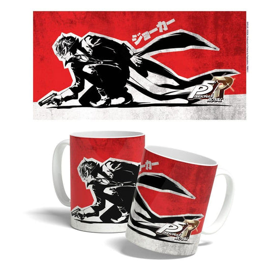 Persona 5 Royal Mugg Joker