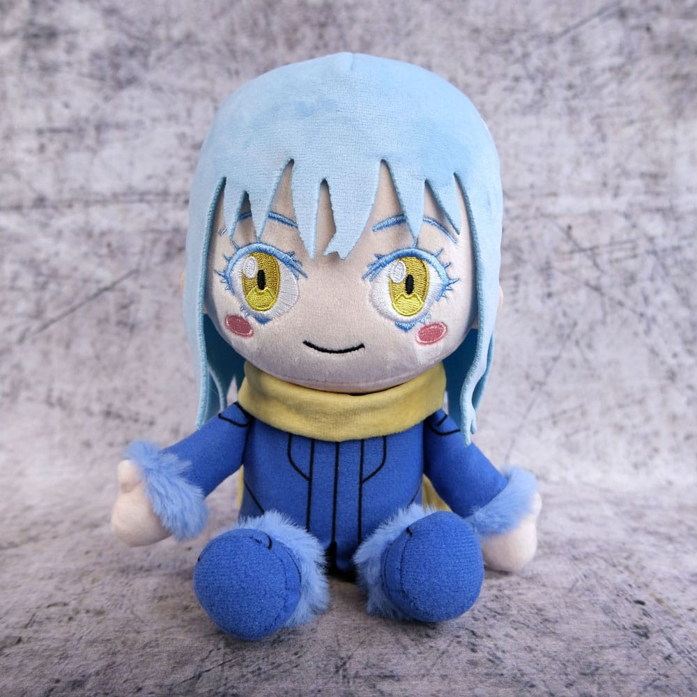 That Time I Got Reincarnated as a Slime Gosedjur Rimuru Human Form Version 26 cm