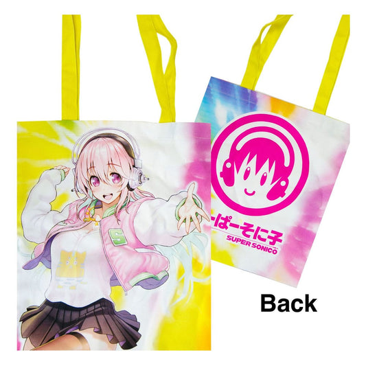 Super Sonico Tygkasse Super Sonico Vtuber