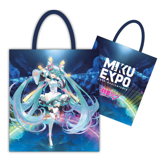 Hatsune Miku Tygkasse Miku Expo 10th Anniversary Art by Kei Ver. Limited Edition