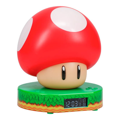 Super Mario Väckarklocka Super Mushroom