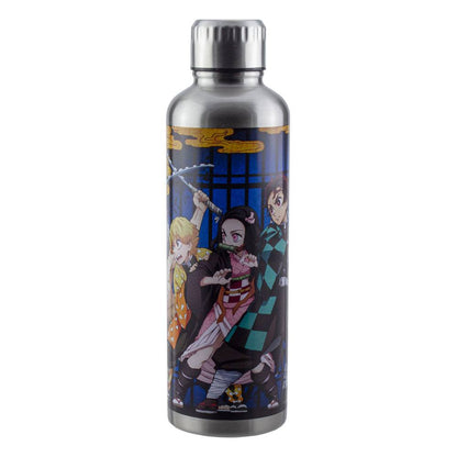 Demon Slayer Premium Metal Water Bottle