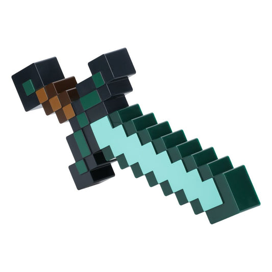 Minecraft Diamond Sword Light 40 cm