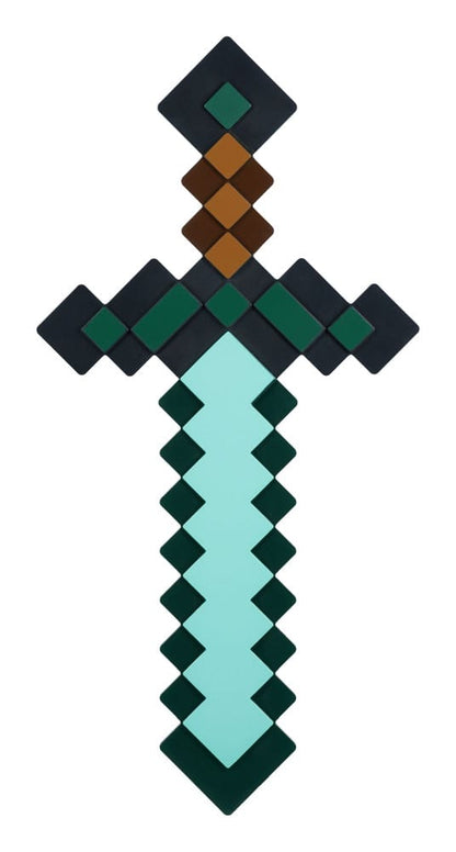 Minecraft Diamond Sword Light 40 cm