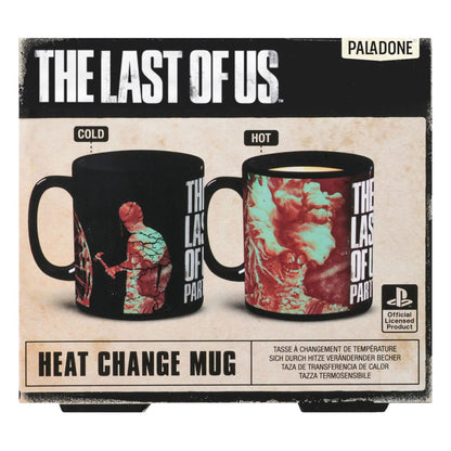 The Last of Us Muggar & Glas