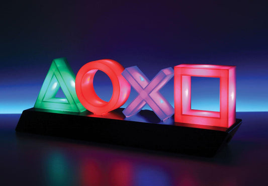 PlayStation Light Icons 30 cm