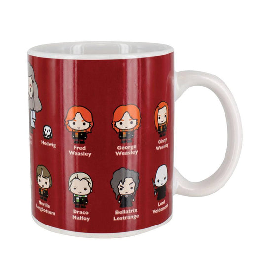 Harry Potter Mugg Character