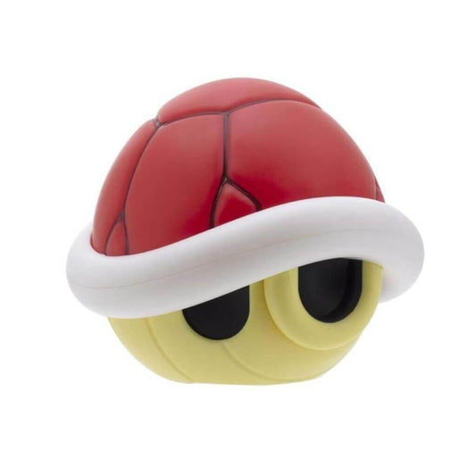 Mario Kart: Red Shell Lampa med Ljud