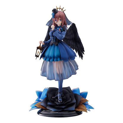 The Quintessential Quintuplets PVC Staty 1/7 Miku Nakano: Fallen Angel Ver. 27 cm