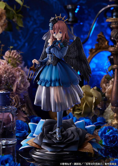 The Quintessential Quintuplets PVC Staty 1/7 Miku Nakano: Fallen Angel Ver. 27 cm