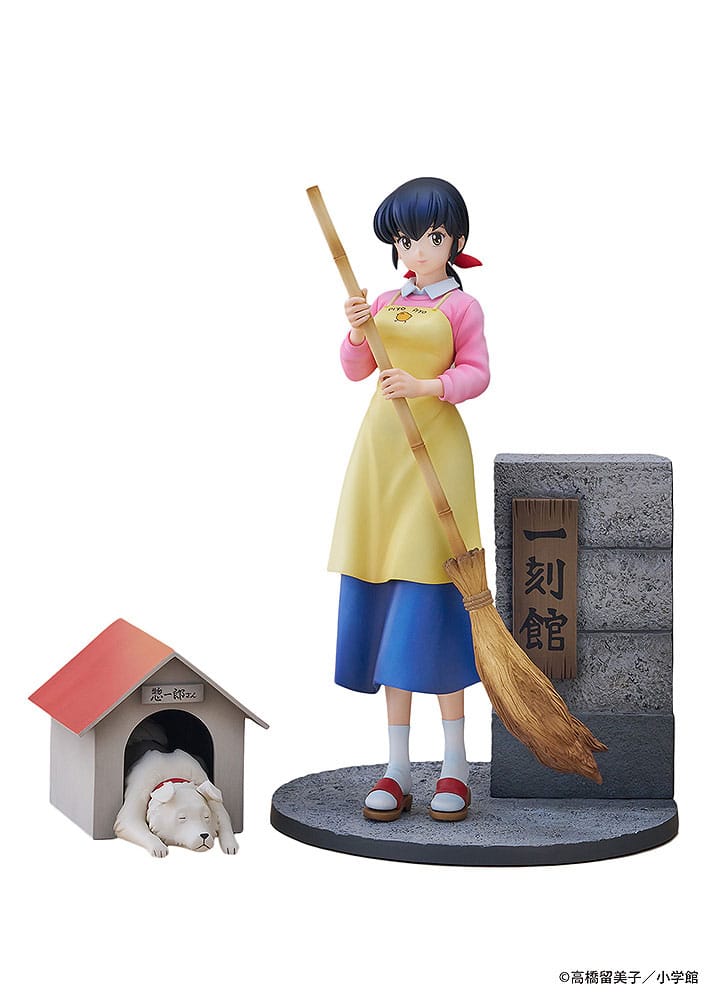 Maison Ikkoku Statue 1/7 Kyoko Otonashi with Soichiro 25 cm