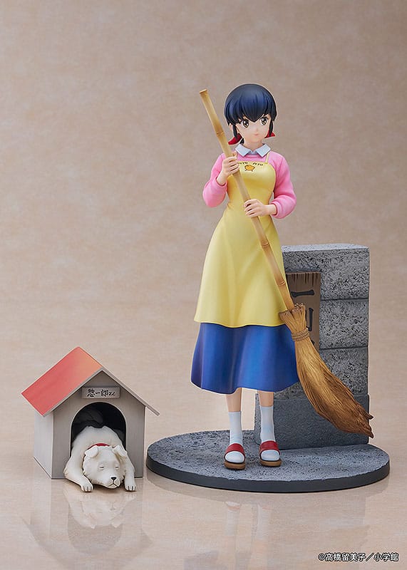 Maison Ikkoku Staty 1/7 Kyoko Otonashi med Soichiro 25 cm