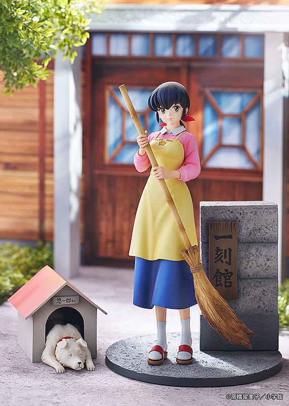 Maison Ikkoku Staty 1/7 Kyoko Otonashi med Soichiro 25 cm