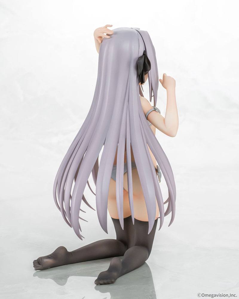 Tsuki ni Yorisou Otome no Sahou PVC Staty 1/6 Luna Sakurakouji 17 cm