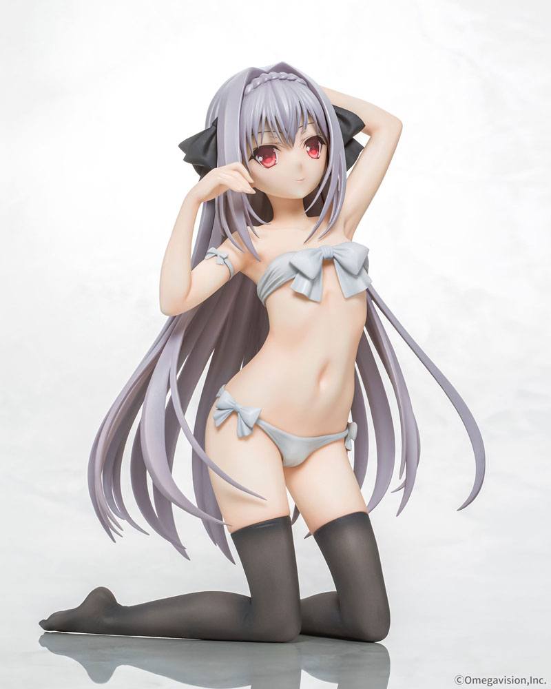 Tsuki ni Yorisou Otome no Sahou PVC Staty 1/6 Luna Sakurakouji 17 cm