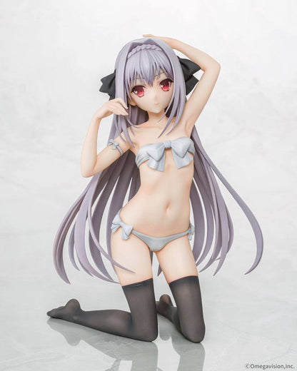 Tsuki ni Yorisou Otome no Sahou PVC Staty 1/6 Luna Sakurakouji 17 cm