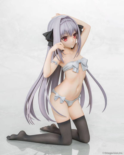 Tsuki ni Yorisou Otome no Sahou PVC Staty 1/6 Luna Sakurakouji 17 cm