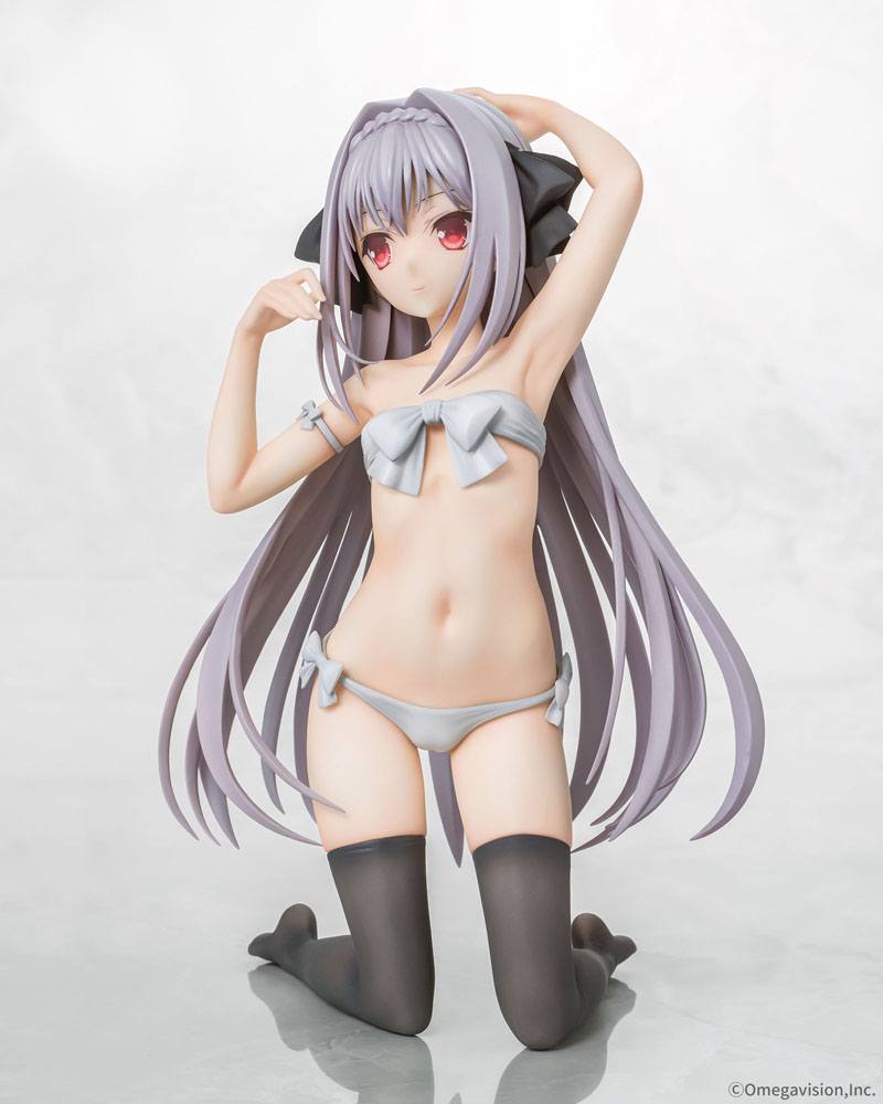 Tsuki ni Yorisou Otome no Sahou PVC Staty 1/6 Luna Sakurakouji 17 cm