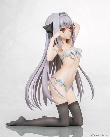 Tsuki ni Yorisou Otome no Sahou PVC Staty 1/6 Luna Sakurakouji 17 cm