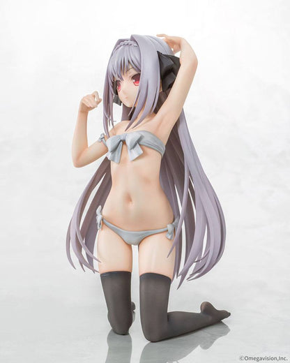 Tsuki ni Yorisou Otome no Sahou PVC Staty 1/6 Luna Sakurakouji 17 cm