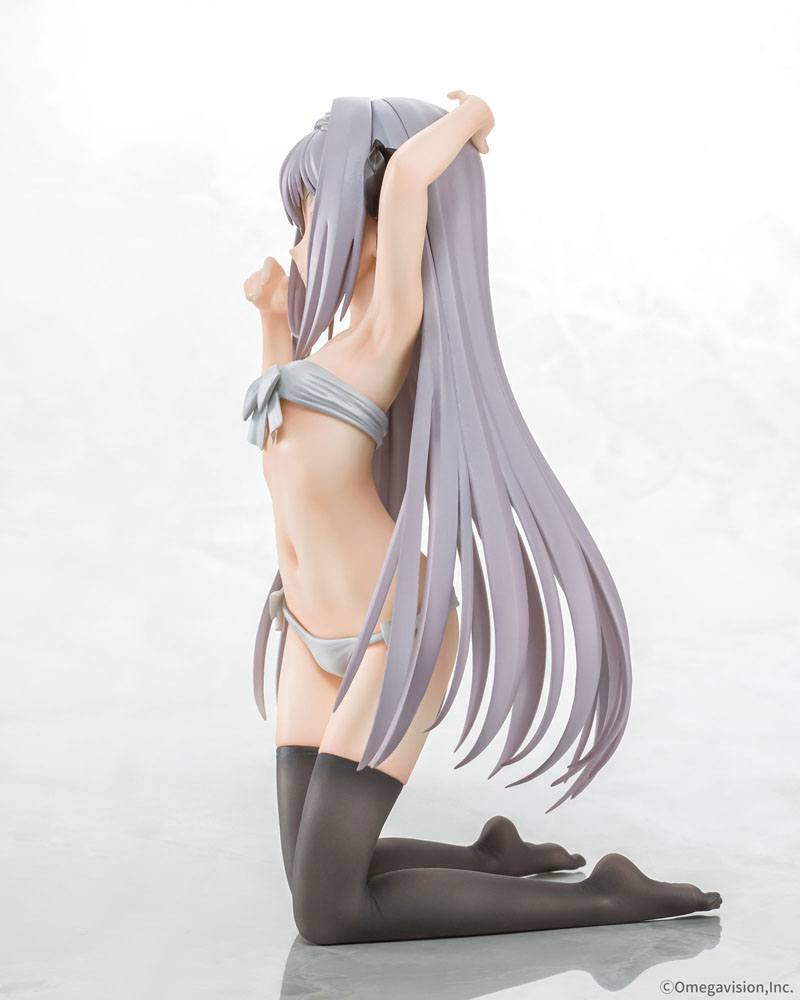 Tsuki ni Yorisou Otome no Sahou PVC Staty 1/6 Luna Sakurakouji 17 cm