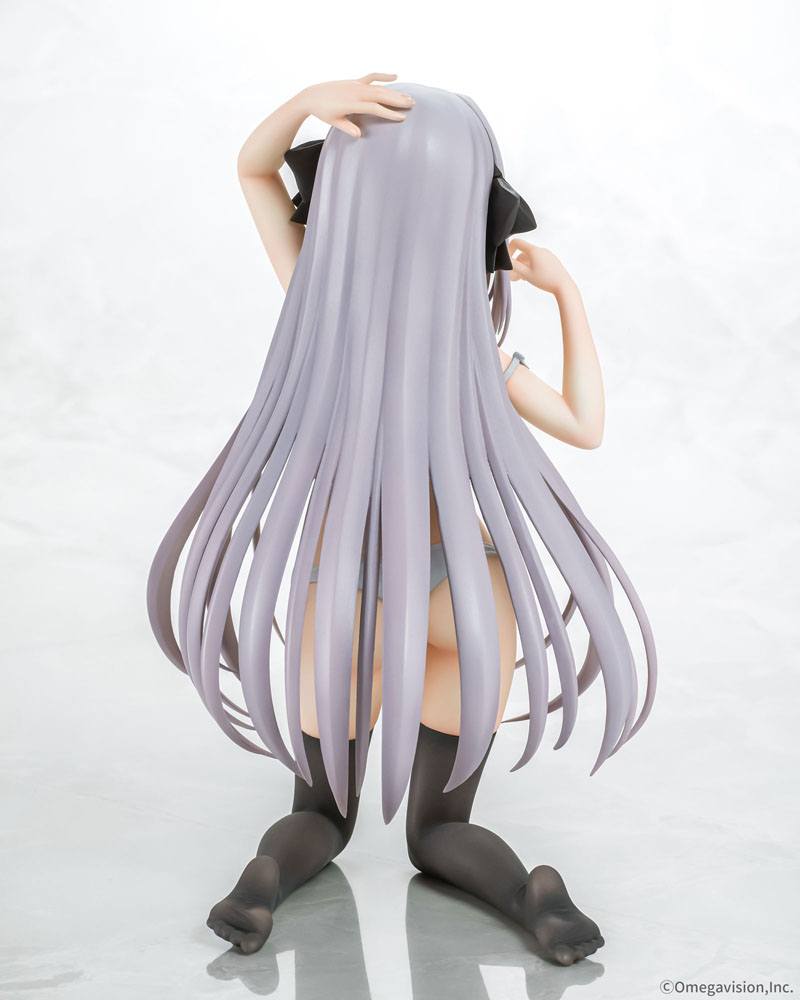 Tsuki ni Yorisou Otome no Sahou PVC Staty 1/6 Luna Sakurakouji 17 cm