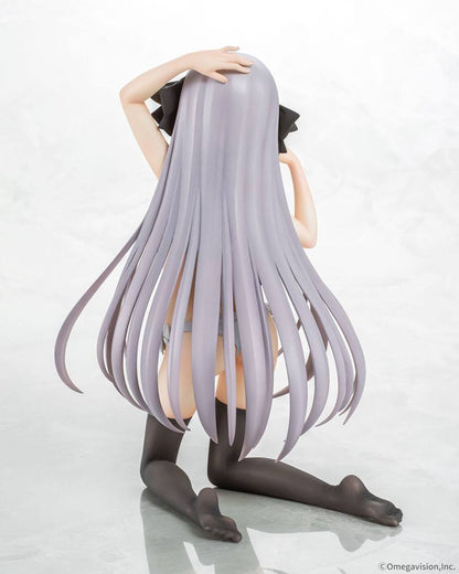 Tsuki ni Yorisou Otome no Sahou PVC Staty 1/6 Luna Sakurakouji 17 cm