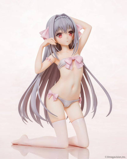 Luna Sakurakouji PVC Statue 1/6 Cherry Blossoms Ver. 17 cm