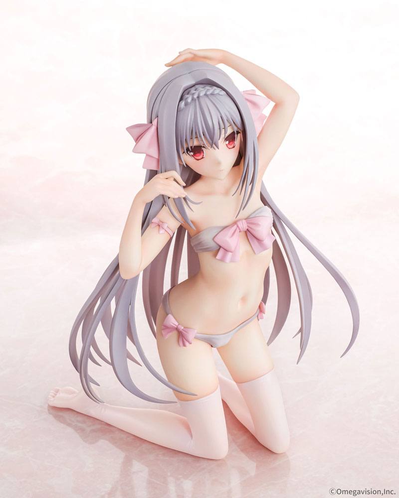 Luna Sakurakouji PVC Statue 1/6 Cherry Blossoms Ver. 17 cm