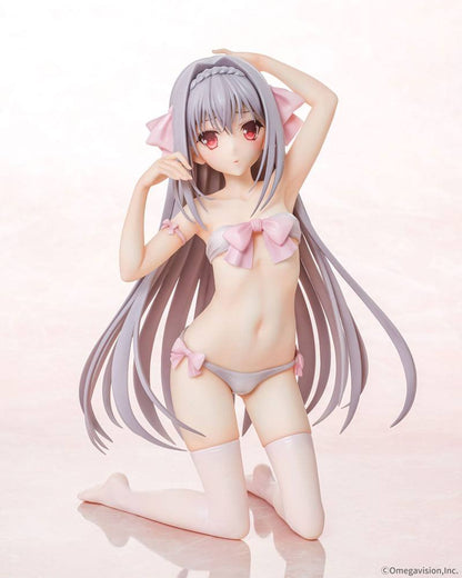 Luna Sakurakouji PVC Statue 1/6 Cherry Blossoms Ver. 17 cm