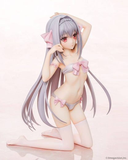 Luna Sakurakouji PVC Statue 1/6 Cherry Blossoms Ver. 17 cm