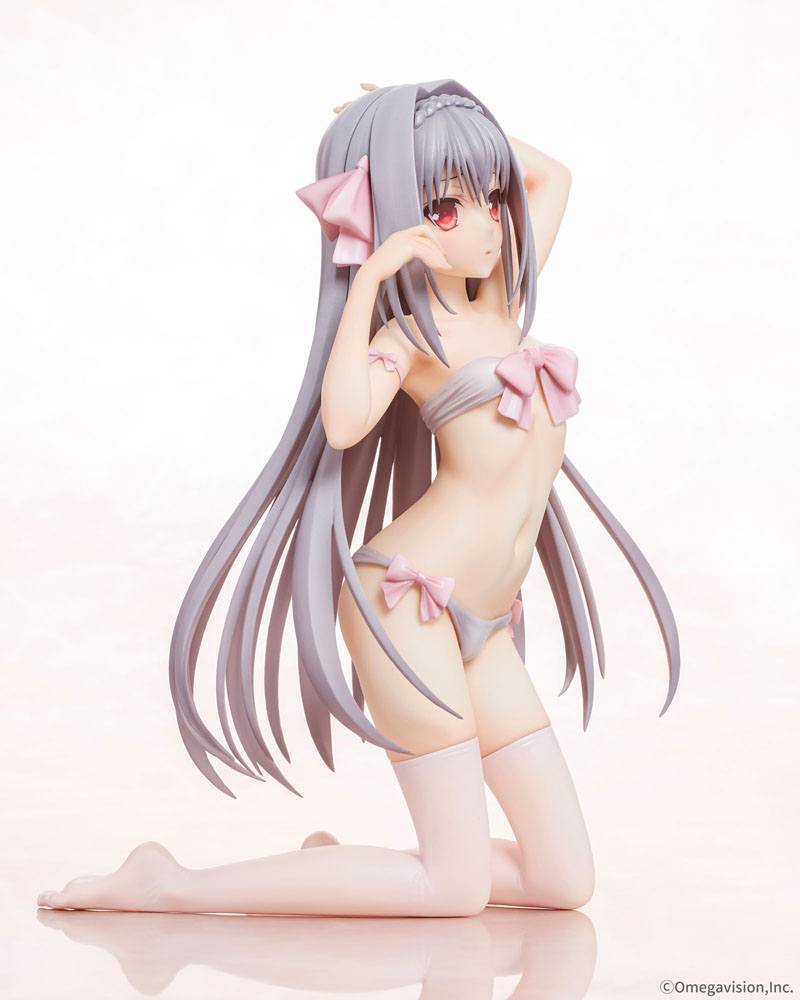 Luna Sakurakouji PVC Statue 1/6 Cherry Blossoms Ver. 17 cm