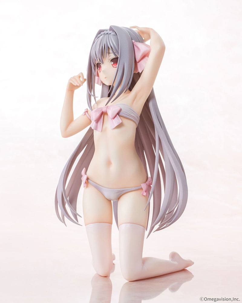 Luna Sakurakouji PVC Statue 1/6 Cherry Blossoms Ver. 17 cm