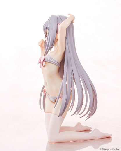 Luna Sakurakouji PVC Statue 1/6 Cherry Blossoms Ver. 17 cm