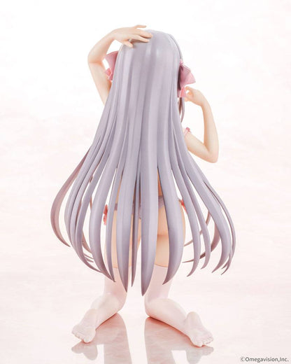 Luna Sakurakouji PVC Statue 1/6 Cherry Blossoms Ver. 17 cm