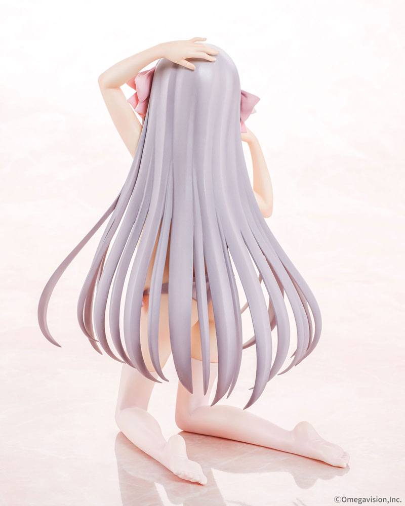 Luna Sakurakouji PVC Statue 1/6 Cherry Blossoms Ver. 17 cm